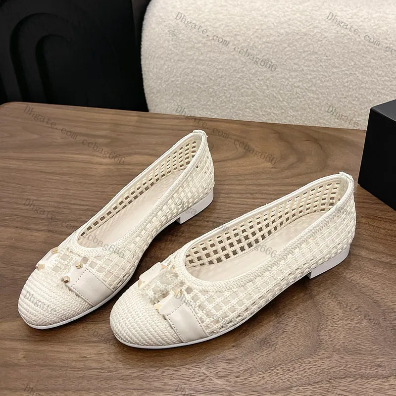 lady dress shoes wholesale Women Mesh Straw Ballet Slip On Shoes... At Only Rs.9,482.74 crystals shoes