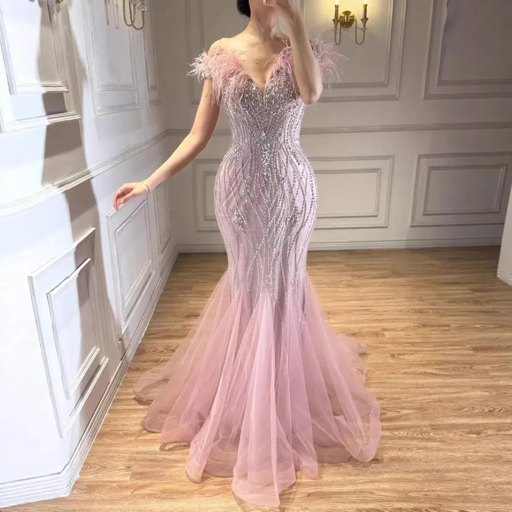 expensive evening dresses Luxury Gowns Party Wedding Prom Gown Cocktail of Long Sleeves =_ inches.2 Luxury Evening Dresses Party Prom
