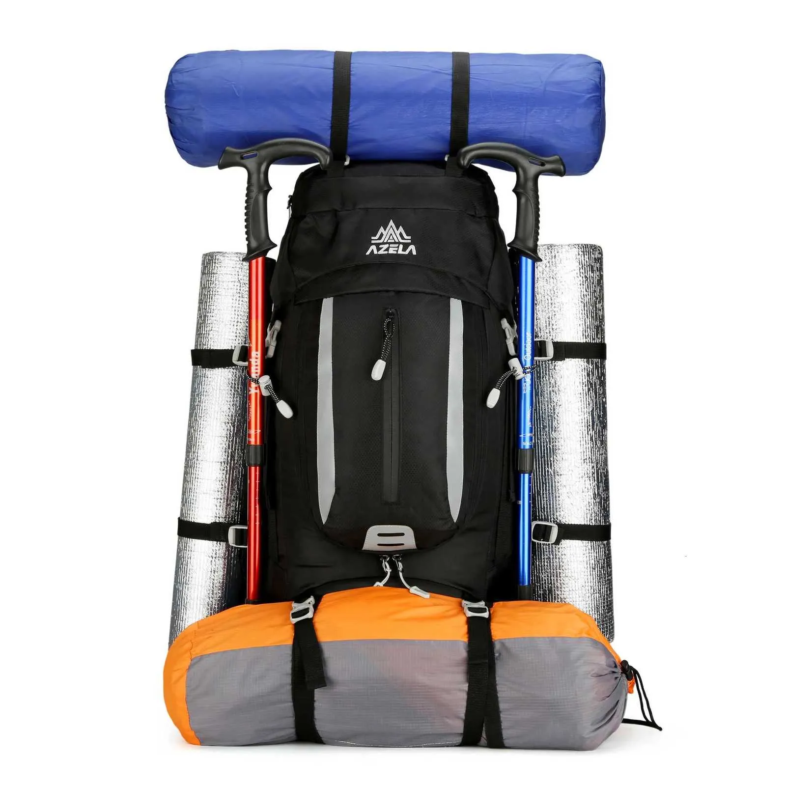 air backpack hiking VentBack Airflow Frame LENGTH:LWTS70MM / 7'0