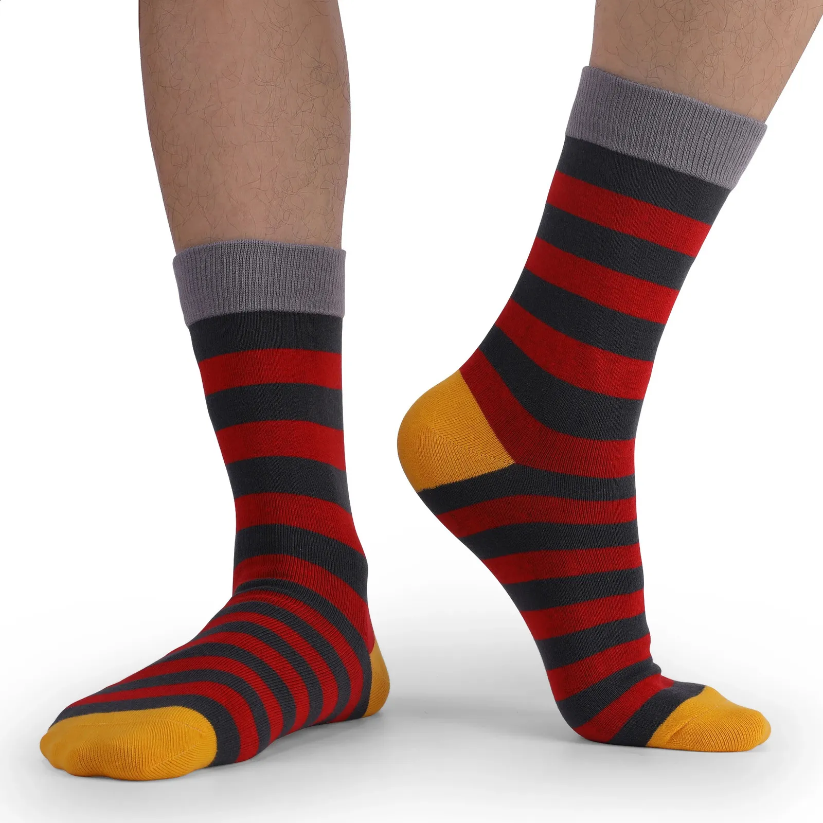 fun dress socks Burgundy Mustache Socks Retail Accessory