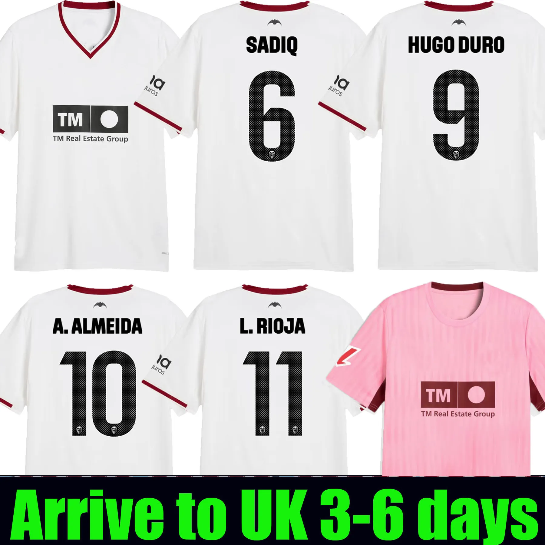 サッカー ユニフォーム バレンシア 26 27 バレンシア サッカー ユニフォーム 2026 2027 Camisetas JAVI