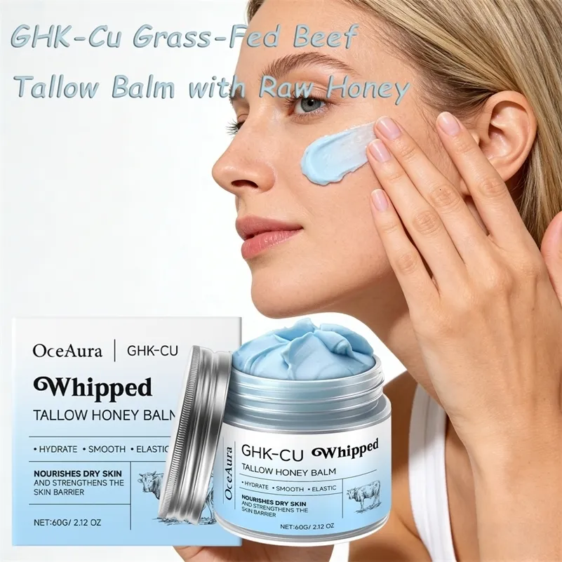 Copper Peps GHK Cu Beef Tallow For Skin Blue Balm... From Kang06, Rs.1,636.28