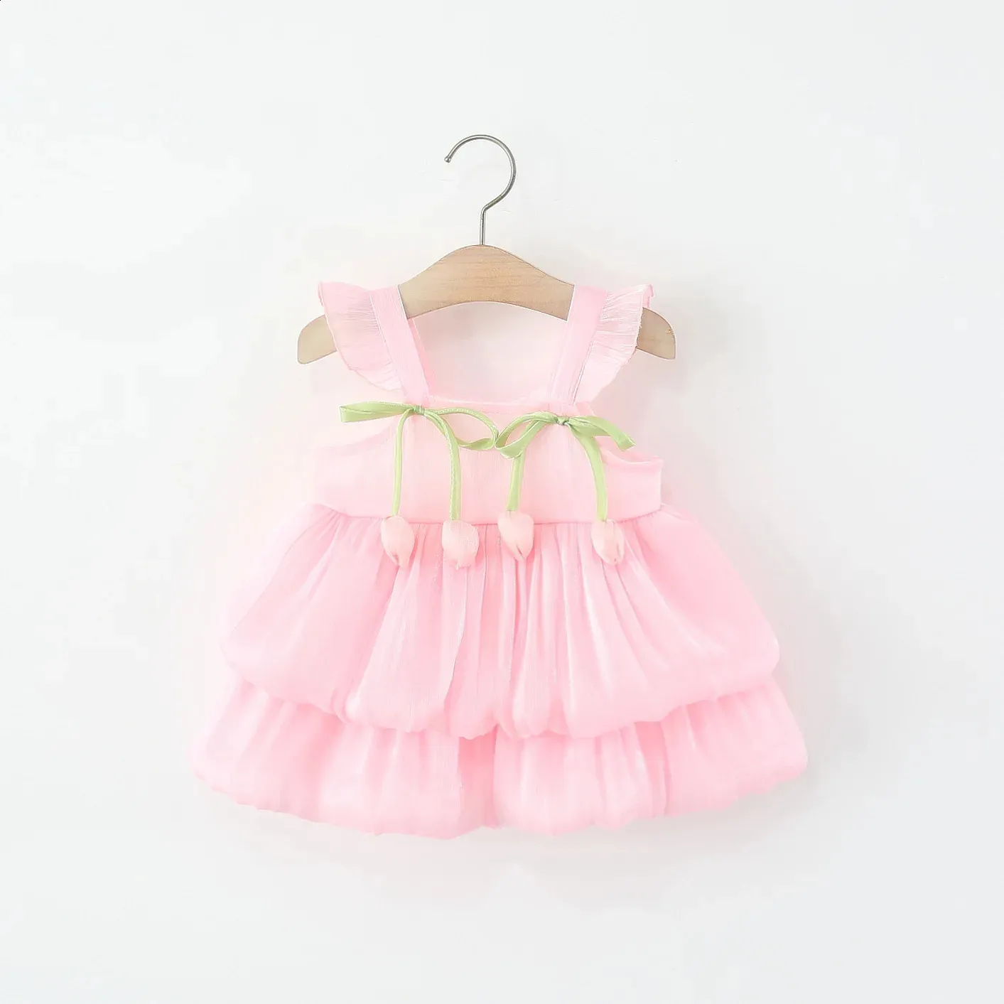 princess dress for 3 year old Children's Dress 3-12 Year Old Embroidered Bow Princess Dress Girl Wedding Party Evening Dress from Dhgate Girl's Dresses