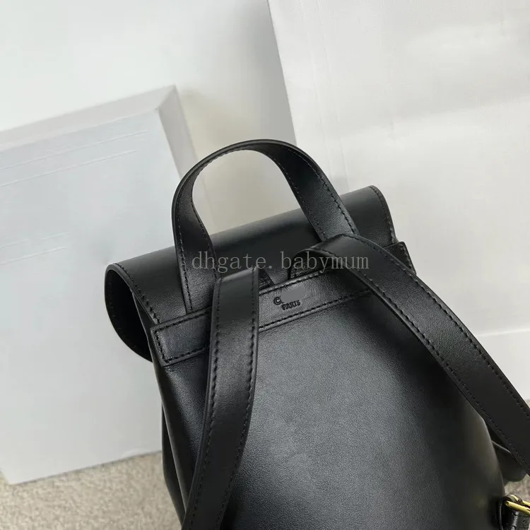 black flap mini backpack MONOGRAM Dreaming of the perfect mini backpack Sierra Mini Backpack - Black