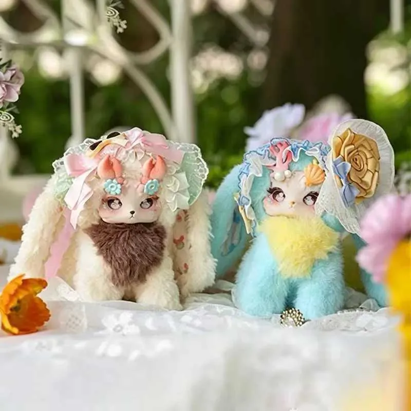 Tutulong V6 Fluffy Shore Series Blind Box Lovely From