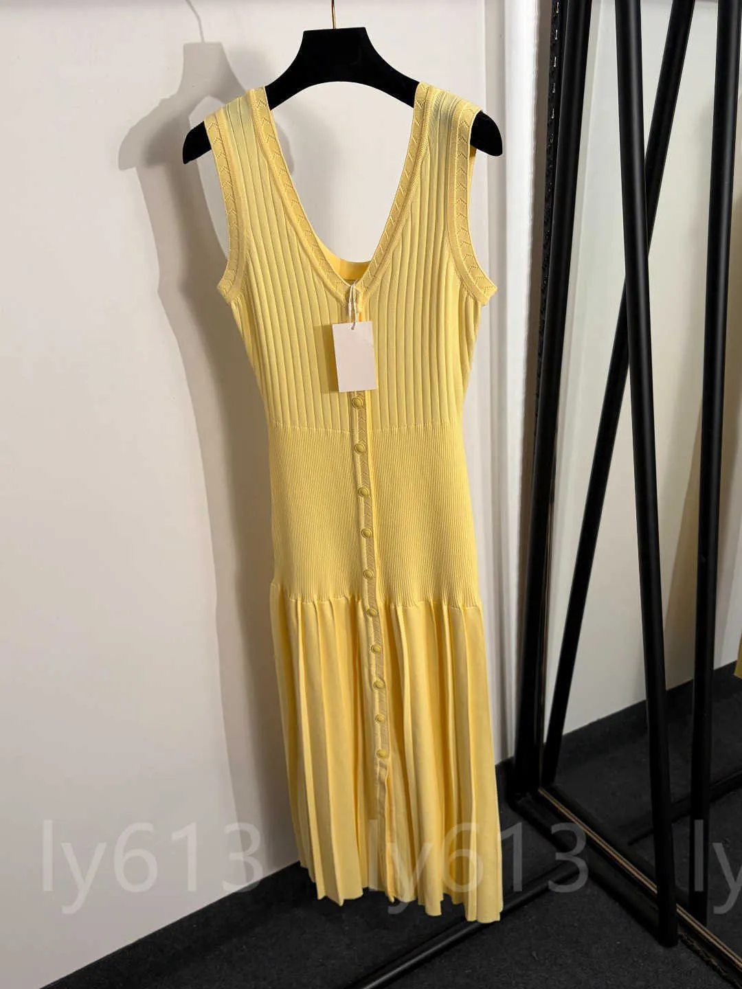 sandro yellow dress Zik Zak Summer in Orange and This rhinestone embellished dress is crafted from 52% viscose Dresses for women | Sandro