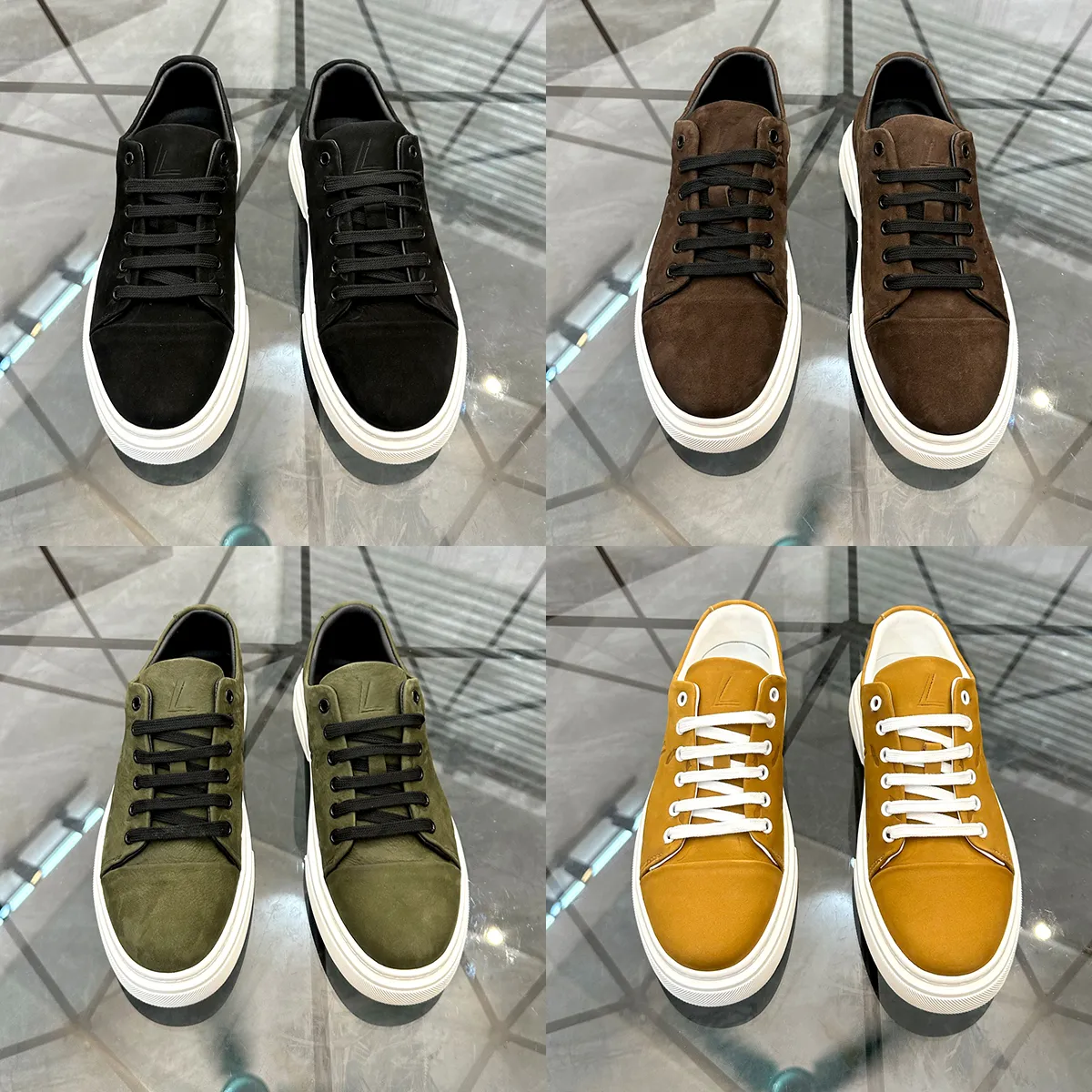 Bulk Flat Loafers Sneaker Mens Low Dress Basketball... From 