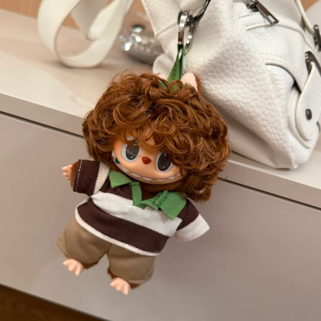 New Hot MOKOKO Monsters Hair Salon Series Kawaii From