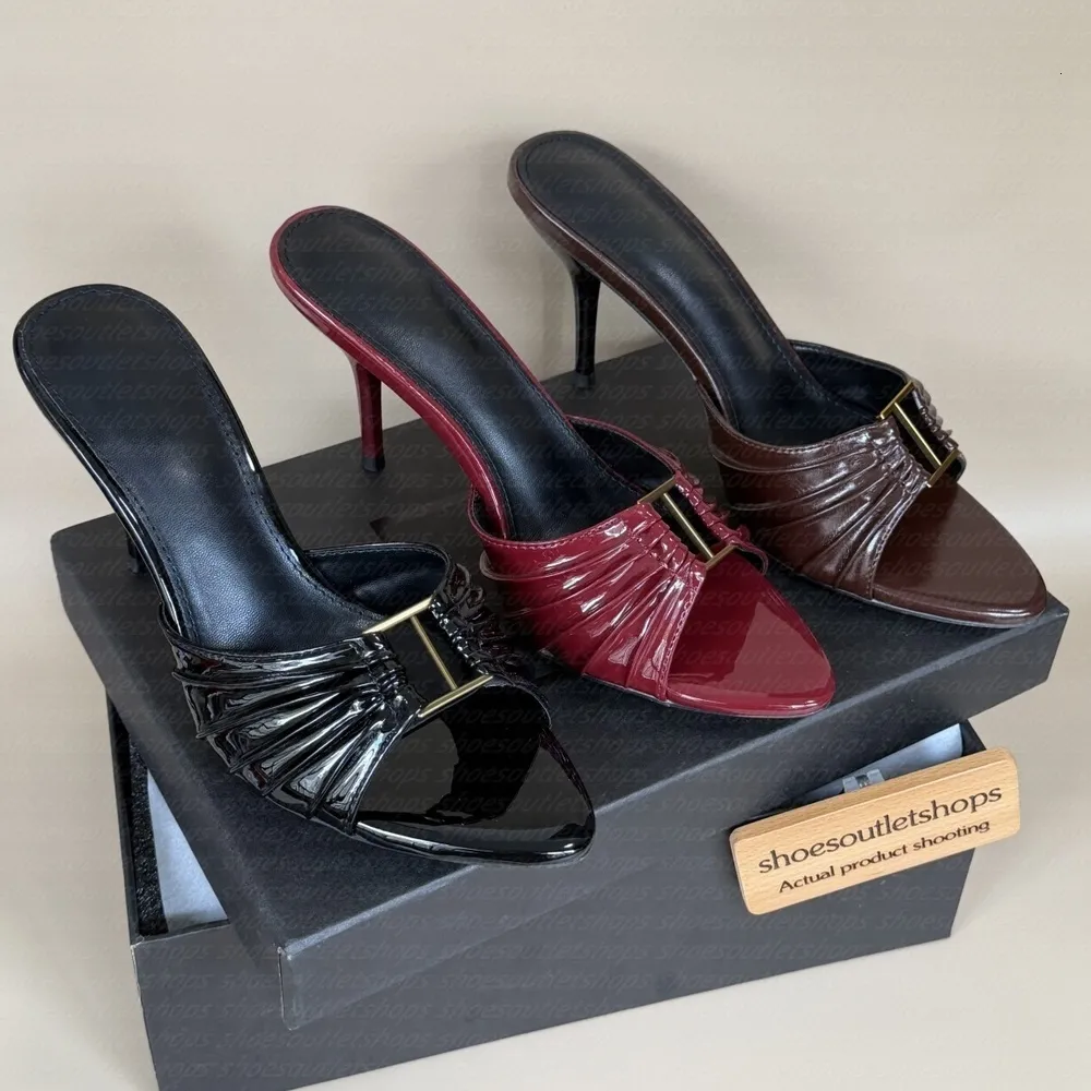 ladies dress mules What to Wear With Mesh is the move this season Midi Dress with Mules Outfits