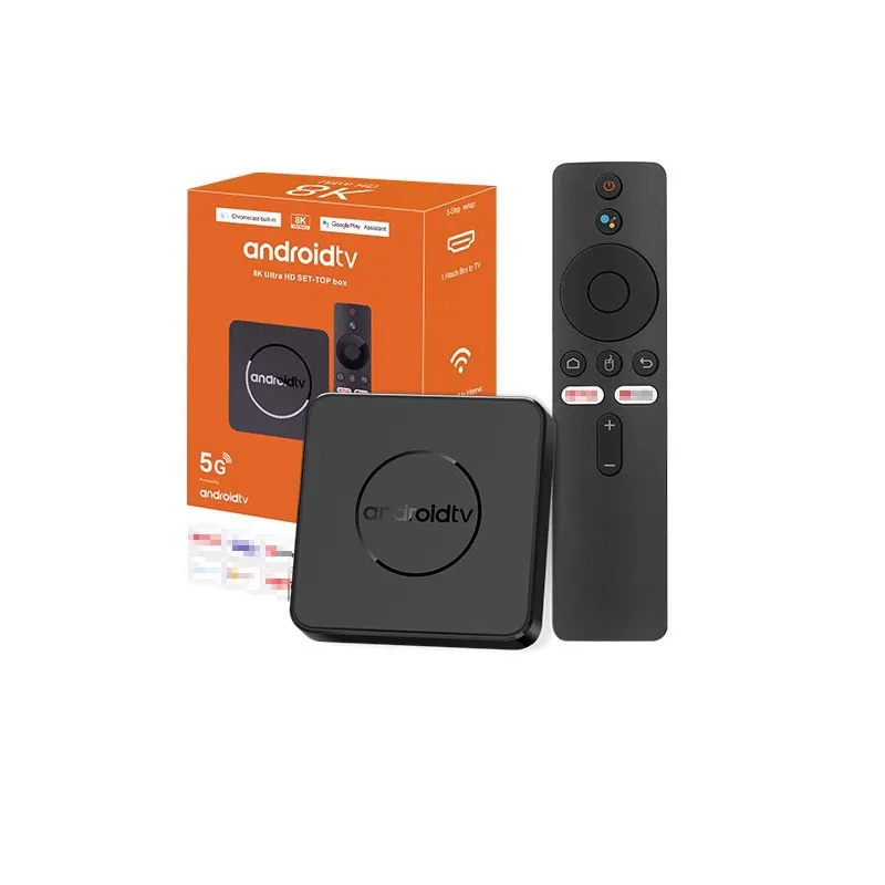 Android Tv Box Allwinner H313 Supports 2.4G&5G From Globalshops