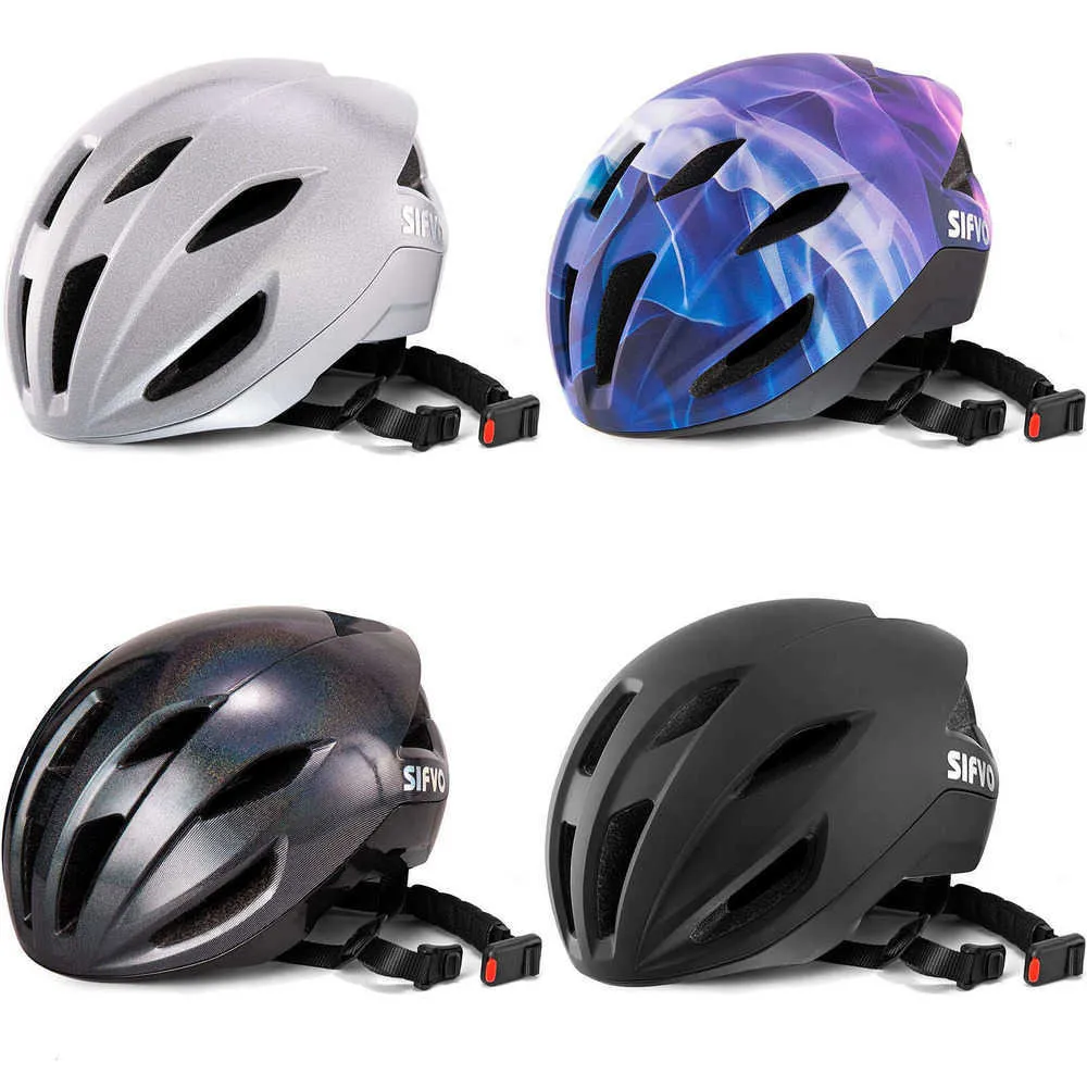 bike helmet with magnetic buckle FROFILE Mountain for Adult FLDLOCK magnetic buckle Suodoka Adult Mountain Bike Helmet