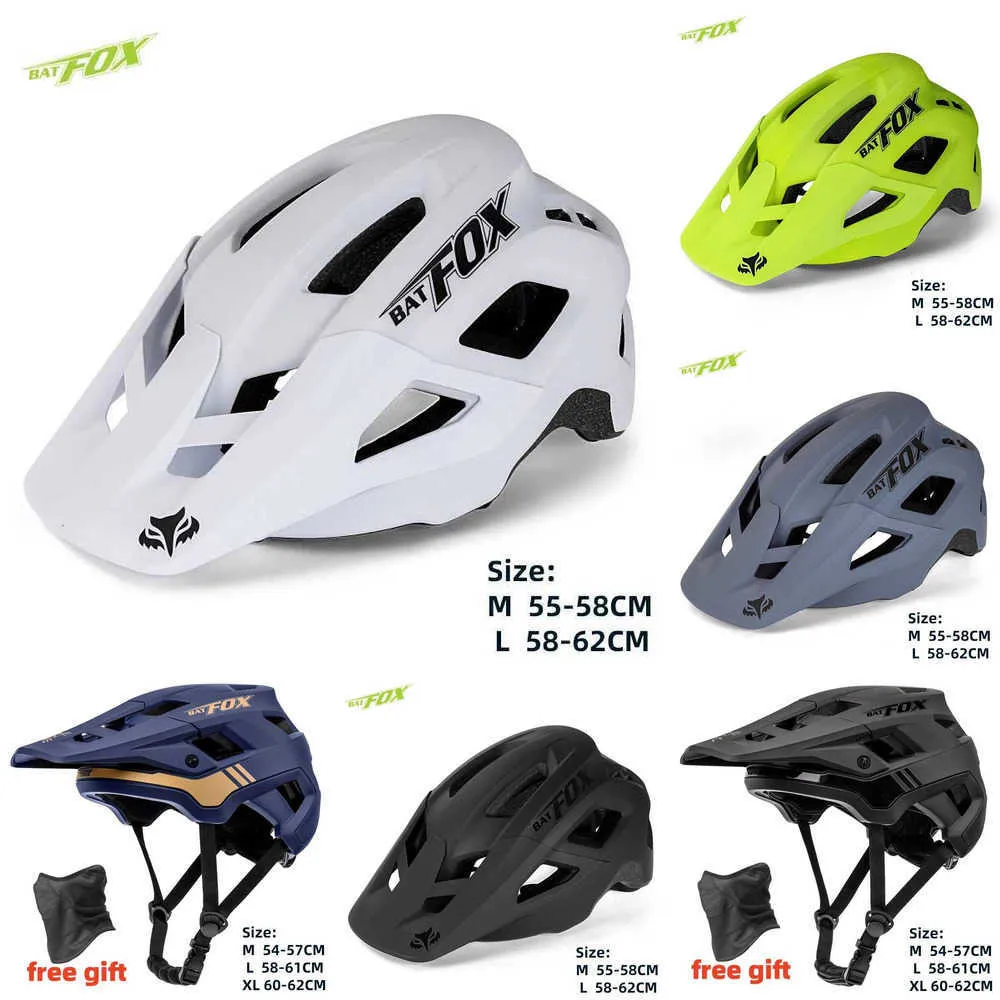 batfox bike helmet BF-MA057- 356-TI Moutain Black  E-BikesPlug Keep them safe BATFOX Mountain Bike Helmet for