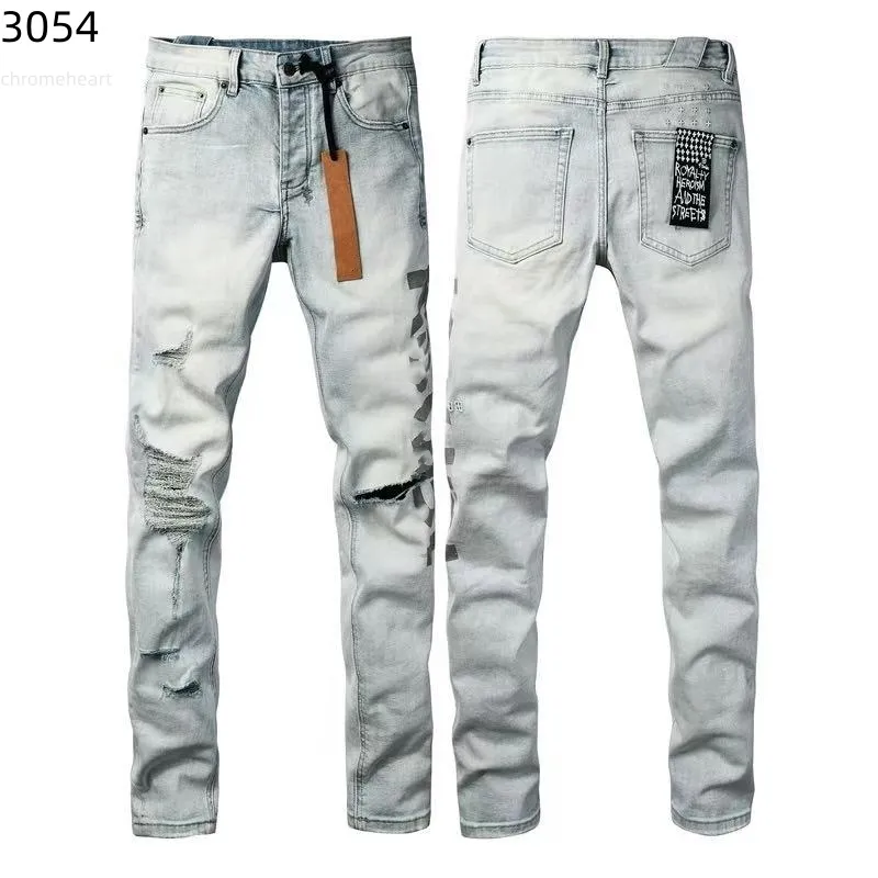 Mens Straight Midweight Denim Jeans Low Waist 30 Length Up To 50