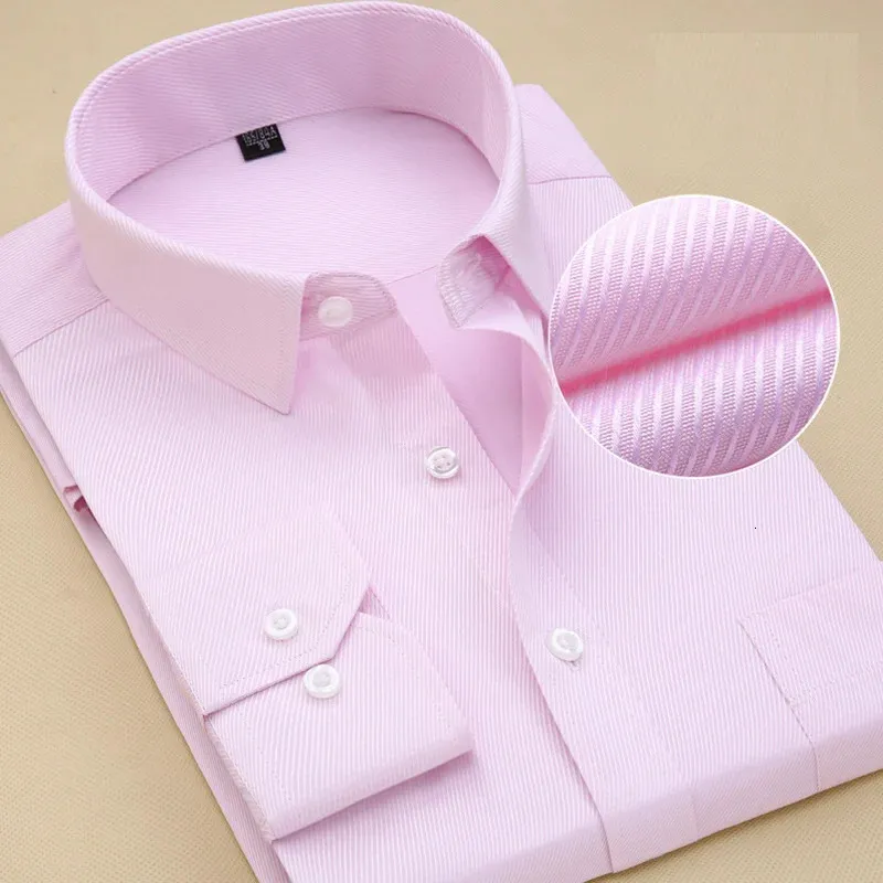8xl dress shirt CCRFTGI Big and Tall Dress Shirts for Men Long Sleeve Business Casual Collared Button Down Dress Shirts Formal Wedding Dress Shirt White 8XL, Women's