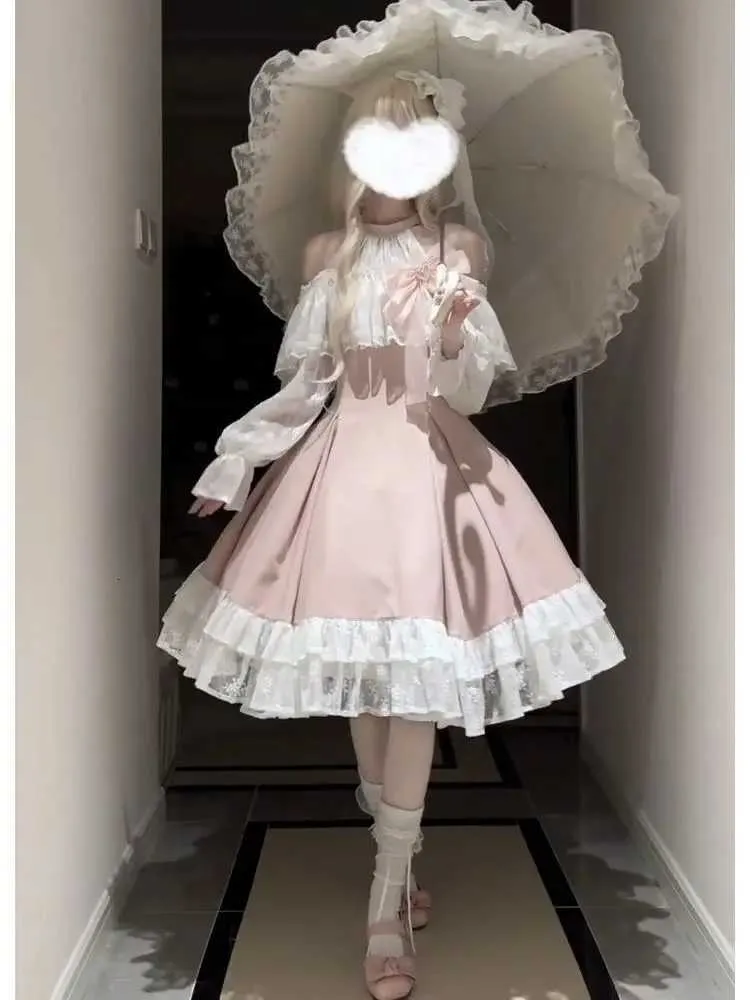 winter dresses aesthetic Elegant New Autumn Long Women French... From Oast, Rs.1,237.48 Color:Purple Twilight Perfect for parties and CO_329.7 SHORT BROWN LACE KNIT