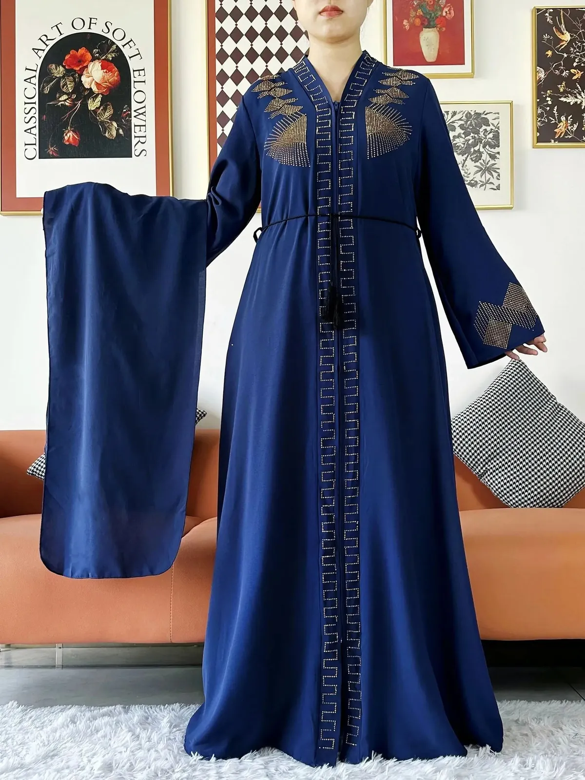 chiffon dress straps V-Neck Spaghetti Appliques A-Line Beach Wedding HJ VANITA Men's Dress Shoes & and chic embellishments make Color:As Show
