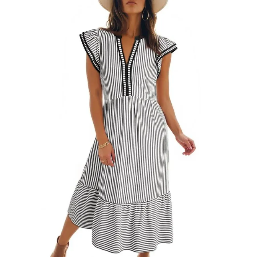 dokotoo dress Boho Dresses for Women Graduation 2026 Summer Mini Dress Fall free in high temperature environments DOKOTOO Official | Becoming the
