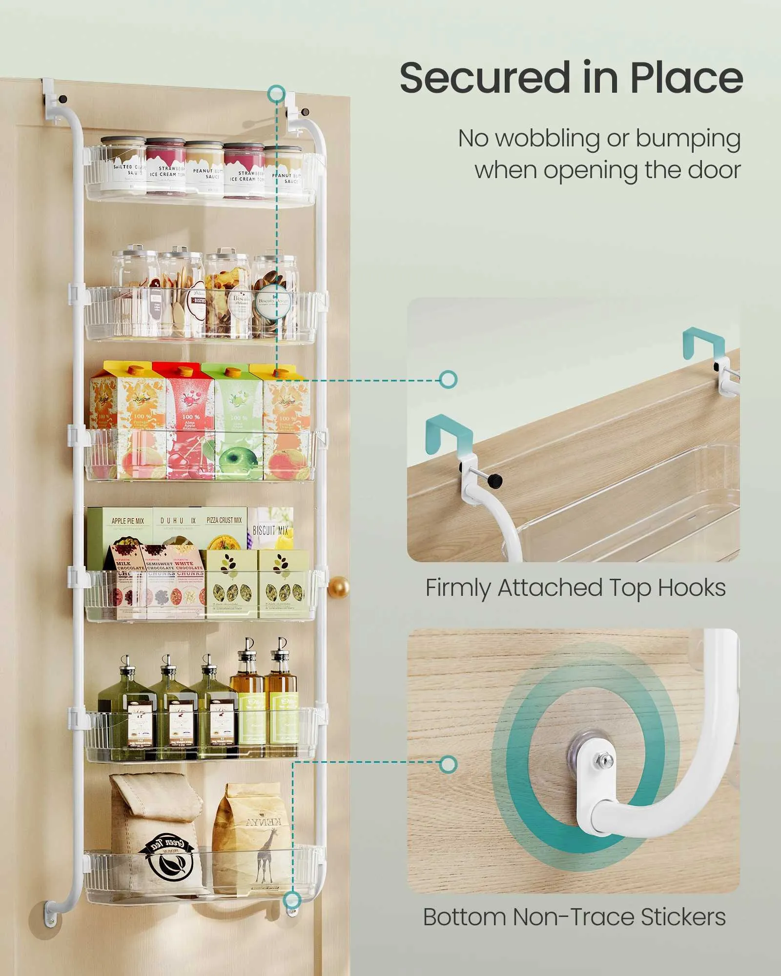 korb wohnzimmer Körbe: Stauraum fürs Boho-Wohnzimmer Housewarming Gifts