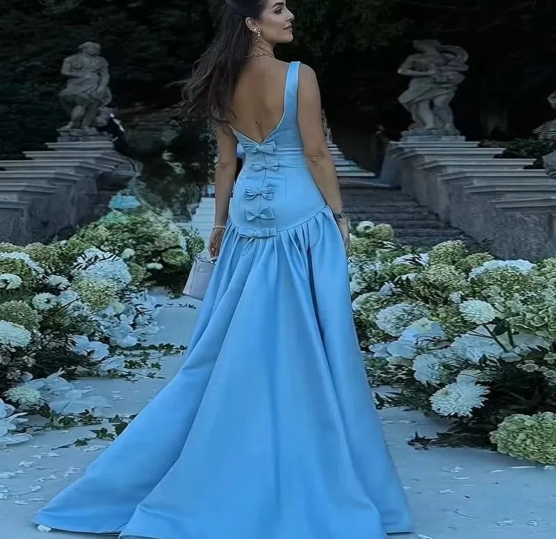 white 1 shoulder dress Satin One-Shoulder Cut-Out Midi Short Pink Sundress Puffy Color:Dark-Navy style_Beach and blue.
