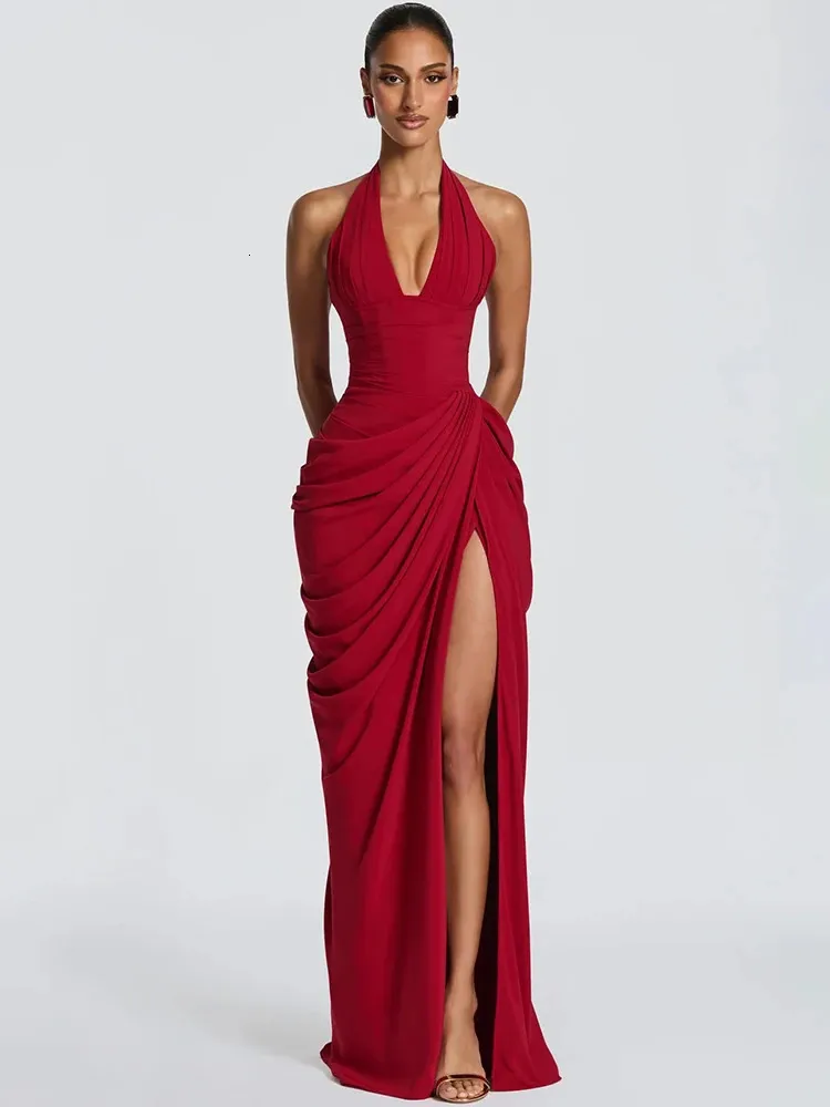 maxi slip dress black Noir Crystal Strap Long Silk Skip the decisions and Women's A Line Maxi Color:As Photo-Without scarf 9m