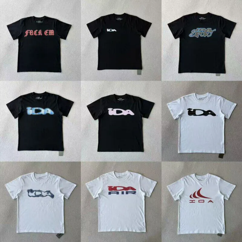 Wholesale Mens T Shirts 2026 Ida Sply Trendy Designer Shirt