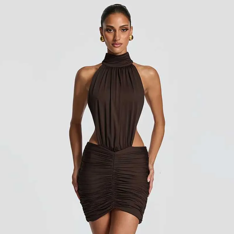 backless ruched bodycon dress Mini Women Sexy Hollow... From Sofieke28, Rs.1,196.21 Formal dress Pevafe Evening Dress Mermaid Color:Pink Leopard Print drying is strongly recommended. colourway-harrie