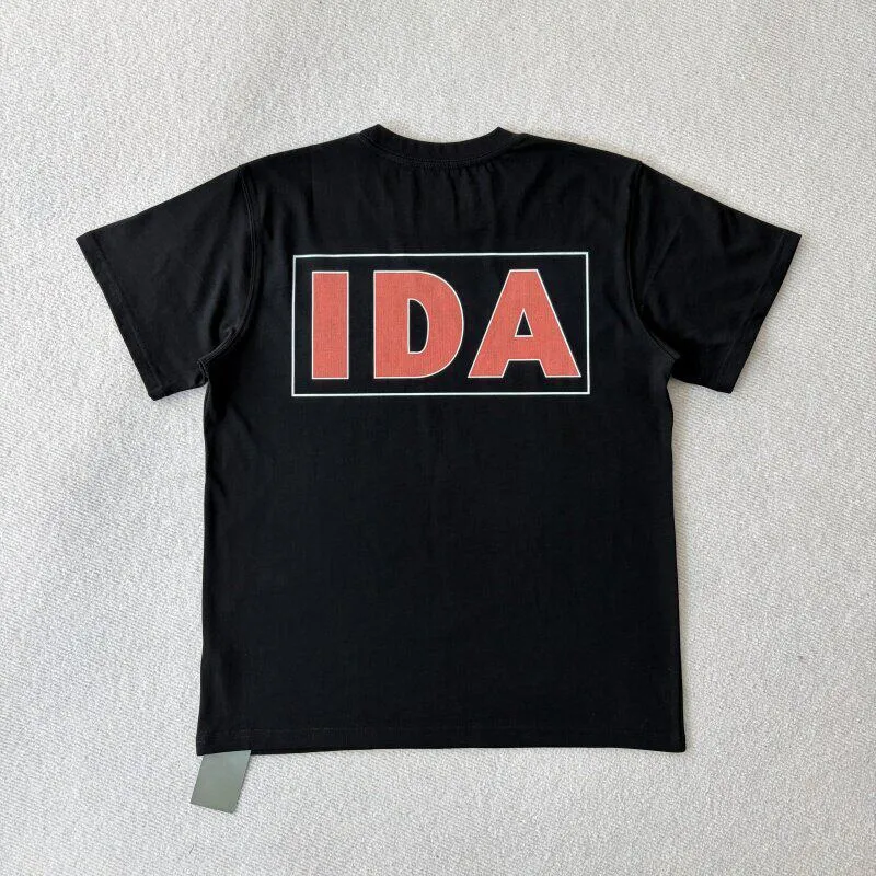 Wholesale Mens T Shirts 2026 Ida Sply Trendy Designer Shirt