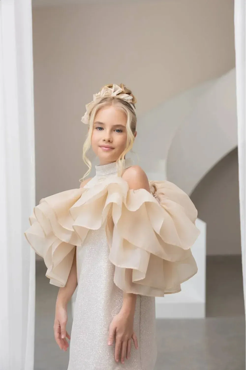 women's white dress for bridal shower Little Dresses Wedding Dresses Ankle Length A-Line – BL civil or church ceremonies 2 two piece wedding Colour:BERRY white dress seen on gemma White
