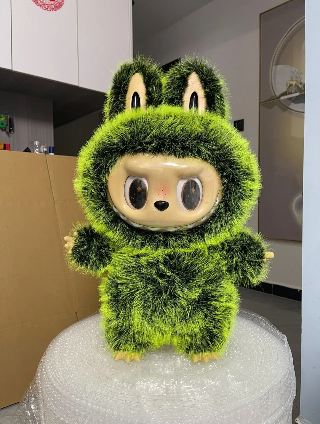 58cm Large Zimomo PVC Vinyl Cartoon Figurine, Cute From