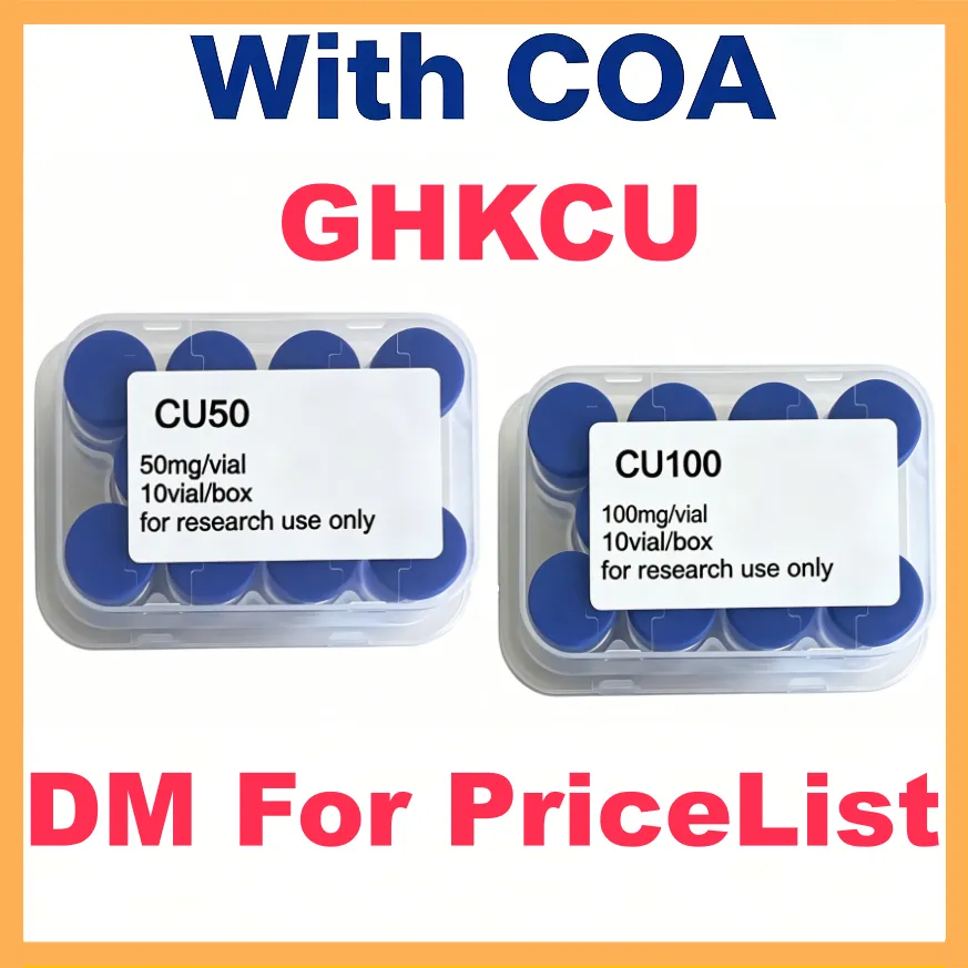 ghk-cu fast shipping for Sale | Tripeptide-1 | 3rd-Party Tested Buy GHK-Cu Copper Peptide (50mg)