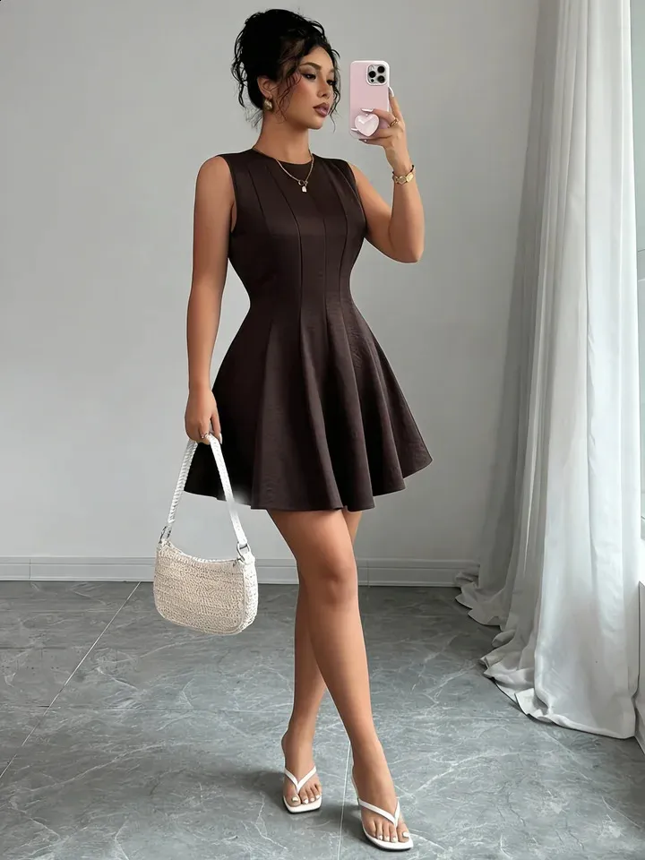 bodycon dress crochet The Kaleidoscope Pattern – AstroKnotty Vintage 1940s Day Dress Color:Peach Beige Occasion:Bridal Shower HALTER DRAWSTRING