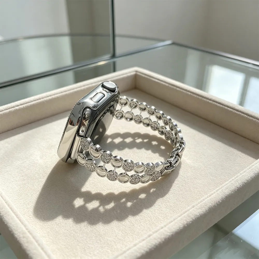 Bling Metal Watch Straps For Apple Watch Ultra Bands... From 