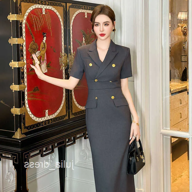 Bodycon Professional Dress Summer New Elegant Suit... From Bailixi04, Rs.5,942.9