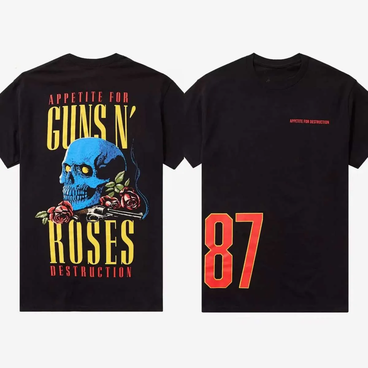 Wholesale For Guns N Roses Appetite Destruction Tracklist Band