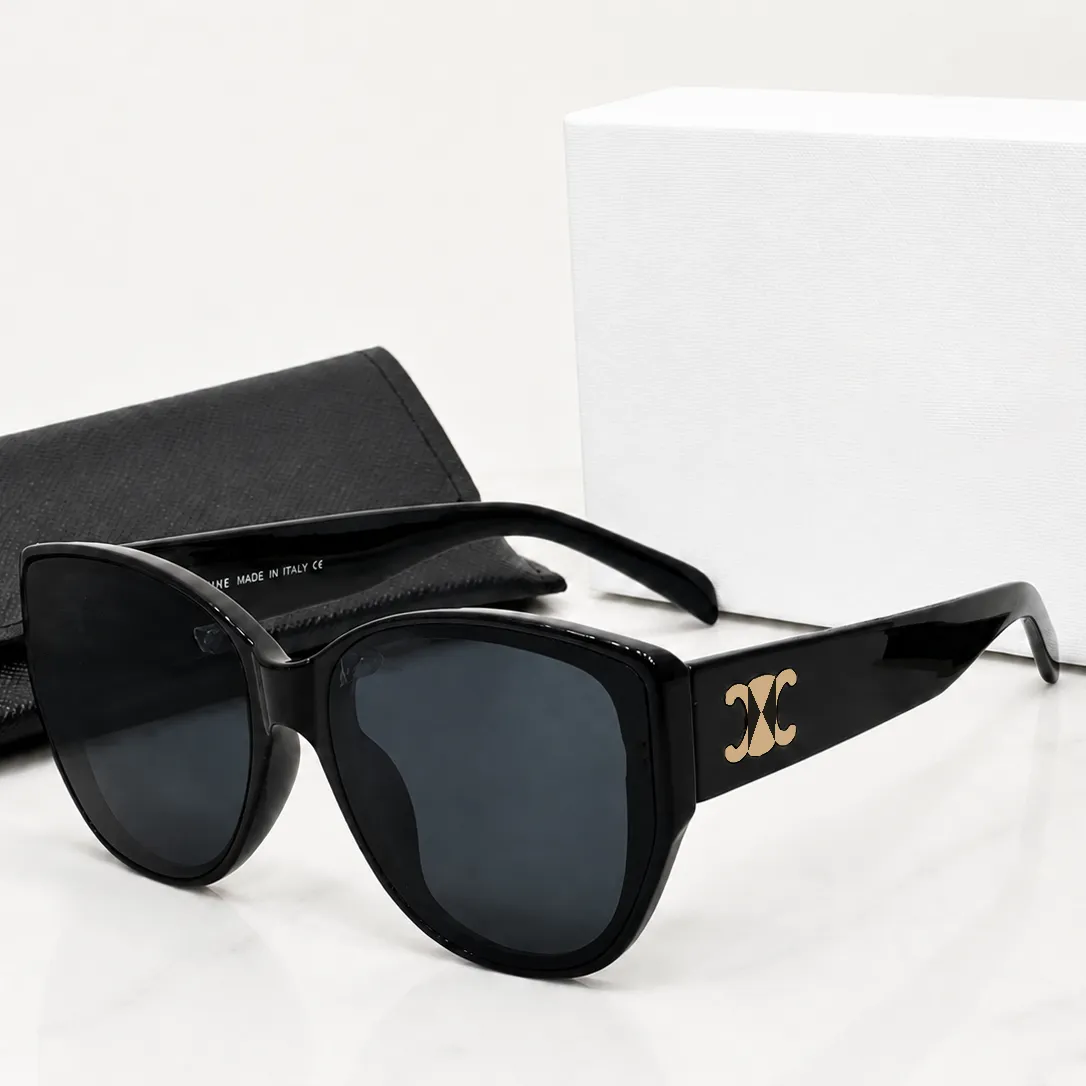Luxury Retro Cat Eye Oval Polarized Acetate... From Free111  display picture 2