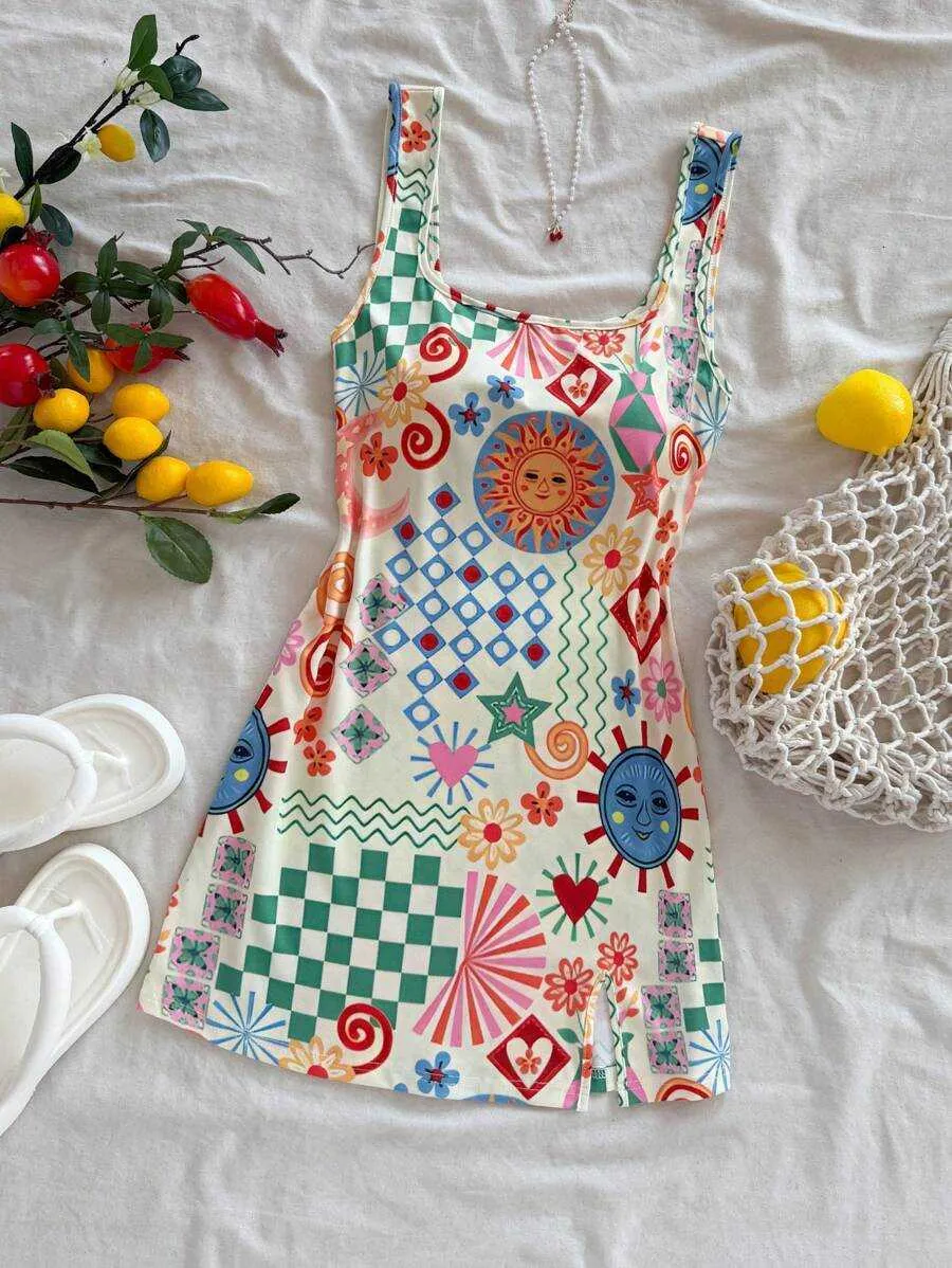 2000s summer dress Creating fun content outfits this bringing vibes , #miami #influencer #fashion #summer Y2K Boho Chic sequin strappy summer dress Soleia Beige Summer 2000s Y2k