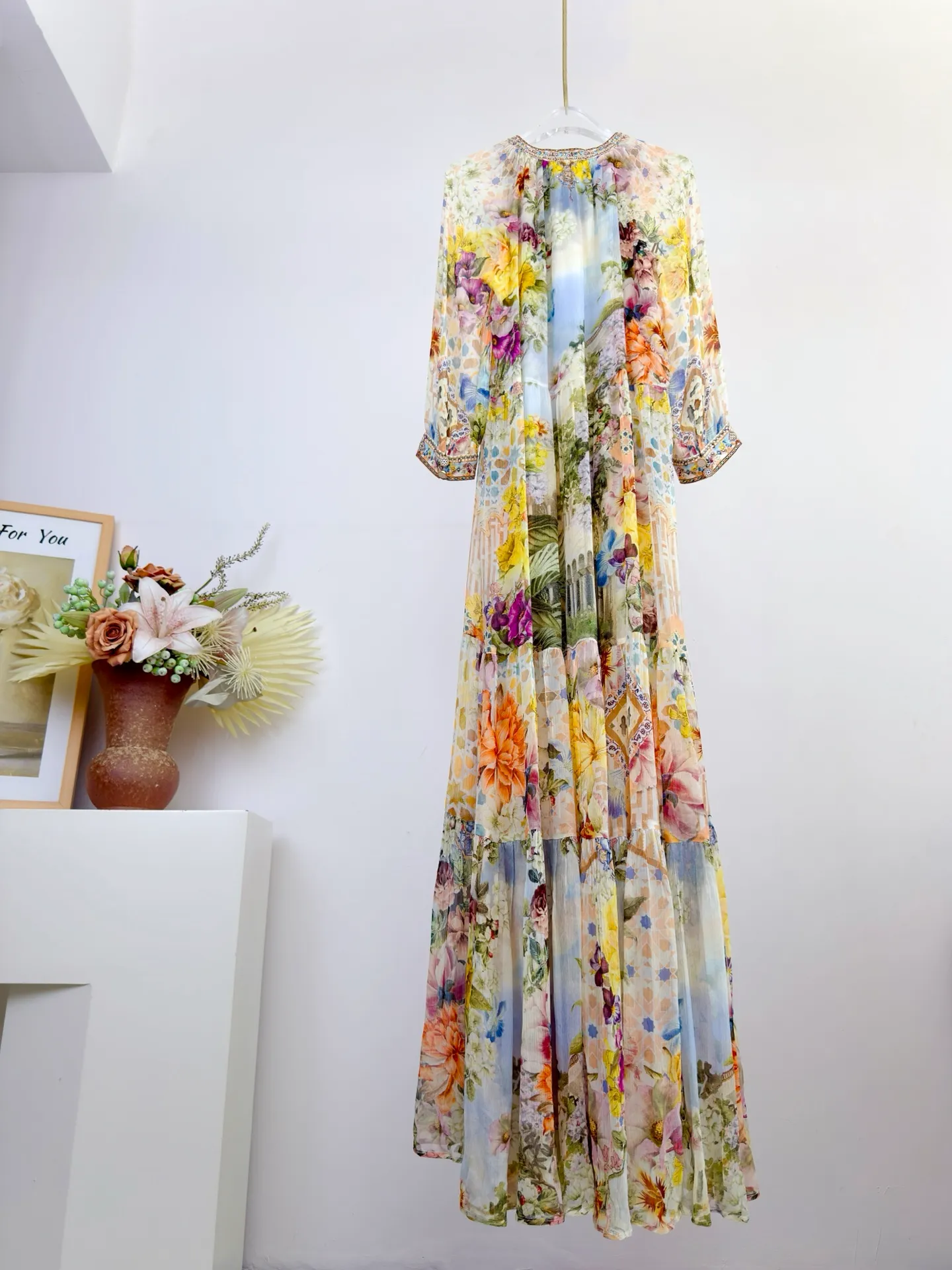 australian designer formal dresses Camilla 100% Silk Printed Long Dress High Quality... From Jun0620, Rs.15,128.61 In Bulk Hot pink satin dress