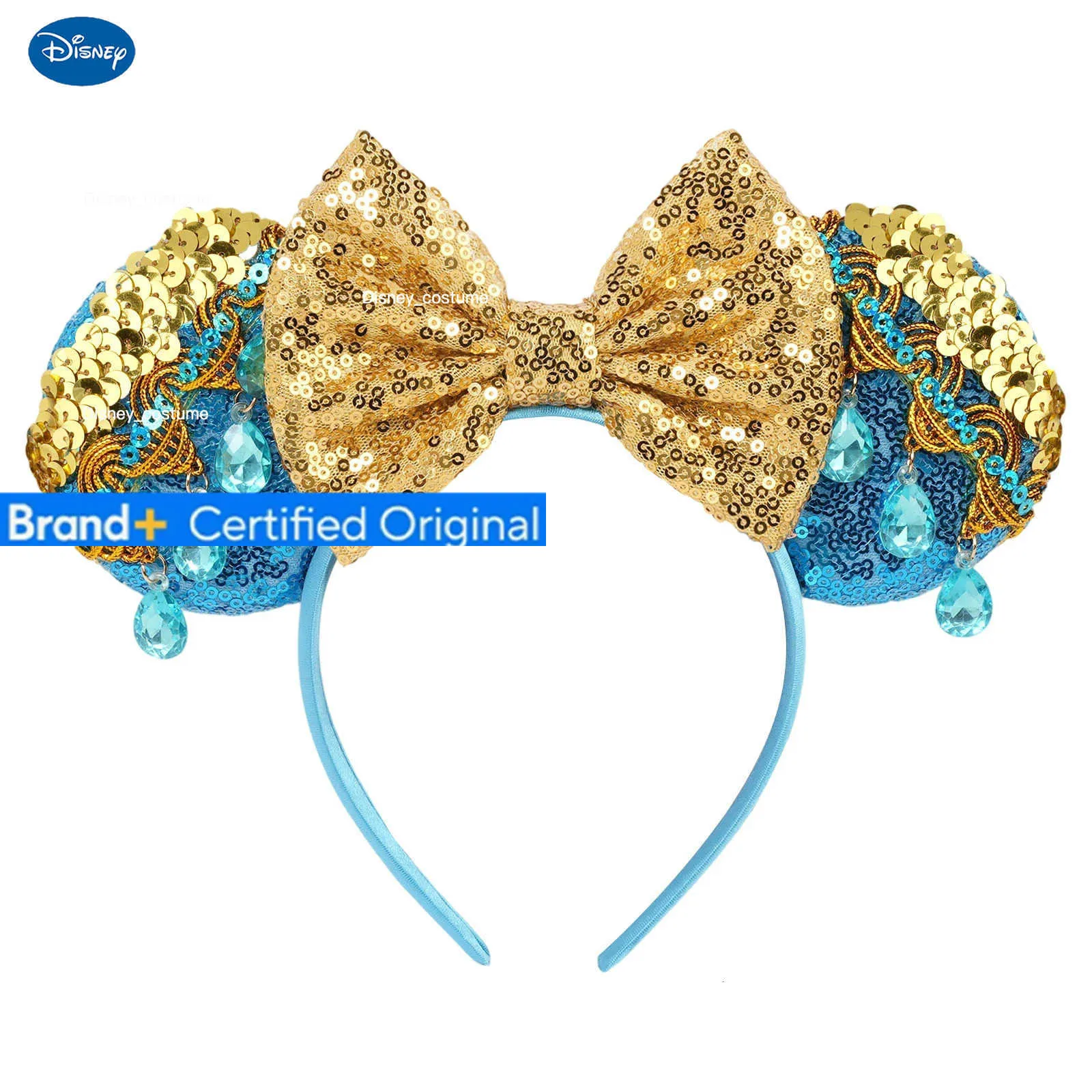 Kids Girls Yellow-green Mickey Mouse Costume Hair Headband for Cosplay Amazon.com: ETLUK LED Flashing Light Up Headband for Women  main image 3