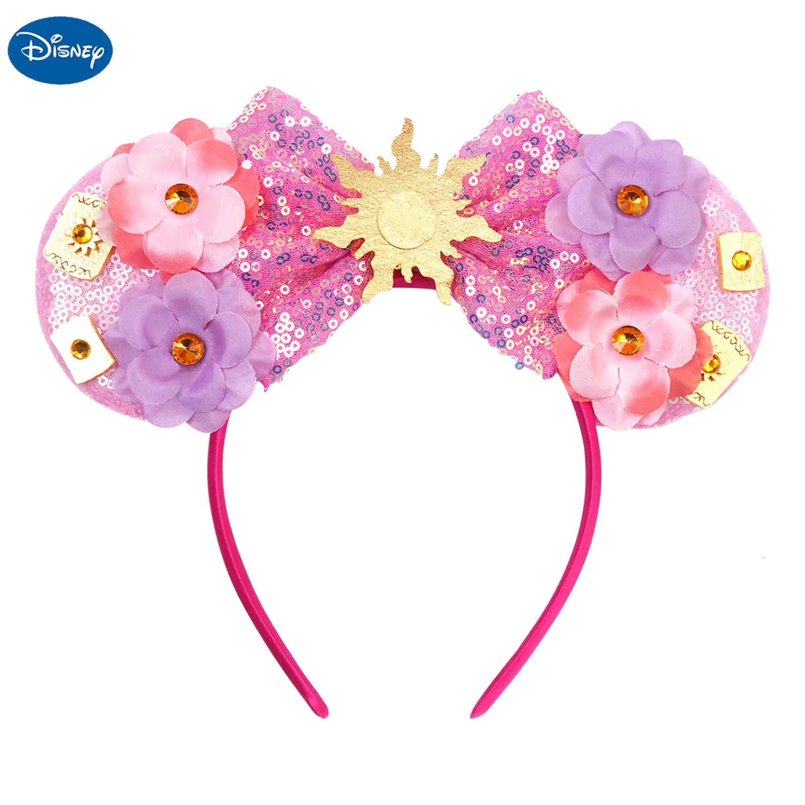 Disney Mickey Mouse Princess Headband Ears For Kids... From  display picture 2