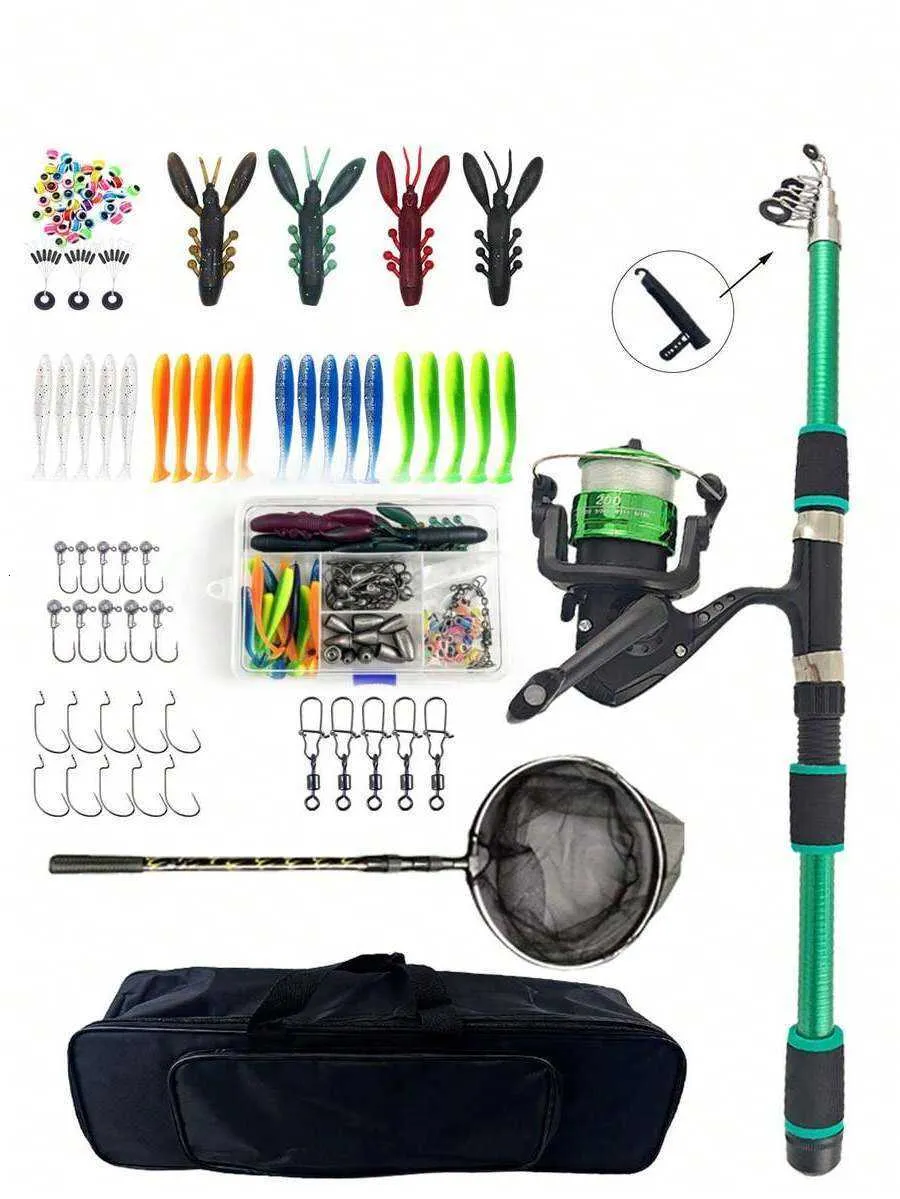 colapsable fishing rod and reel and lures Oddspro Toddler Pole, Collapsible Fishing Pole Combo Groceryeshop providing your fishing tackle with all Telescopic Fishing Rod and Reel