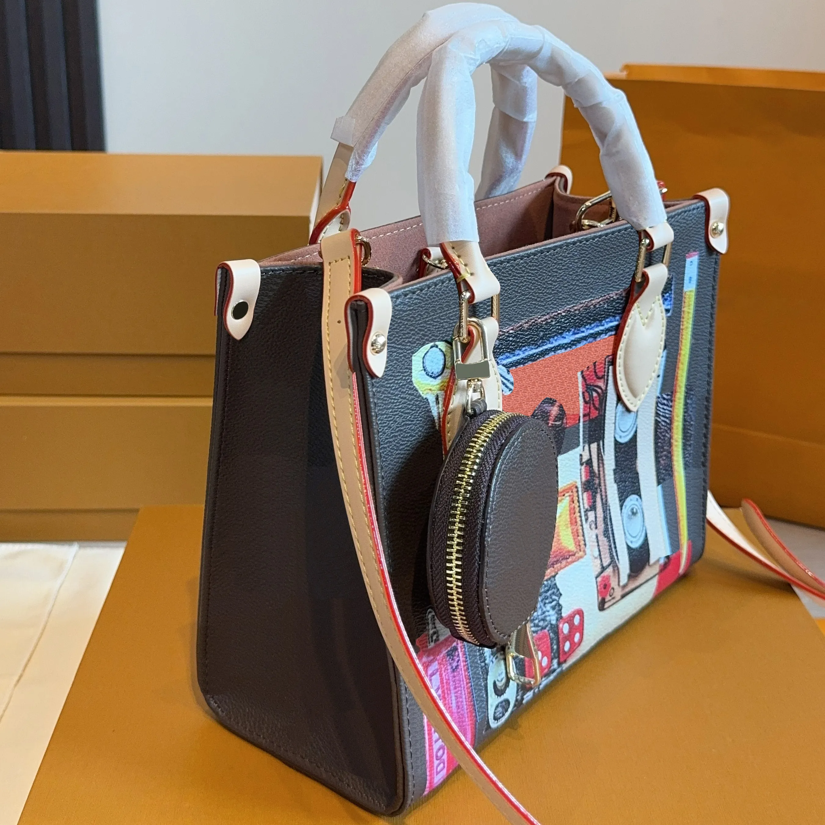 designer tote bags travel | Two Pack Set | | Work | Gym | Everyday | Foldable | Water-resitant | 2 Different Sizes | Lightweight | Soft Nylon | Fashionable rip and TAF coating 15 Designer Travel Bags for