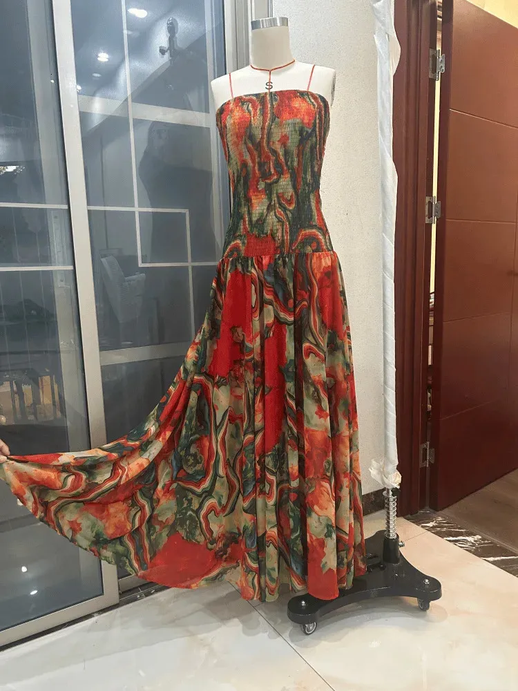 strapless maxi dresses for summer Women Tube Long Dress Ruched Boat Neck Backless Sleeveless Strapless Flowy Dresses Women Ruched Tube Long Dress Sleeveless Bodice Top Maxi Dress Elegant Strapless A Line Summer Dresses Women ruched strapless maxi dress Women's Boho Strapless Maxi Dress