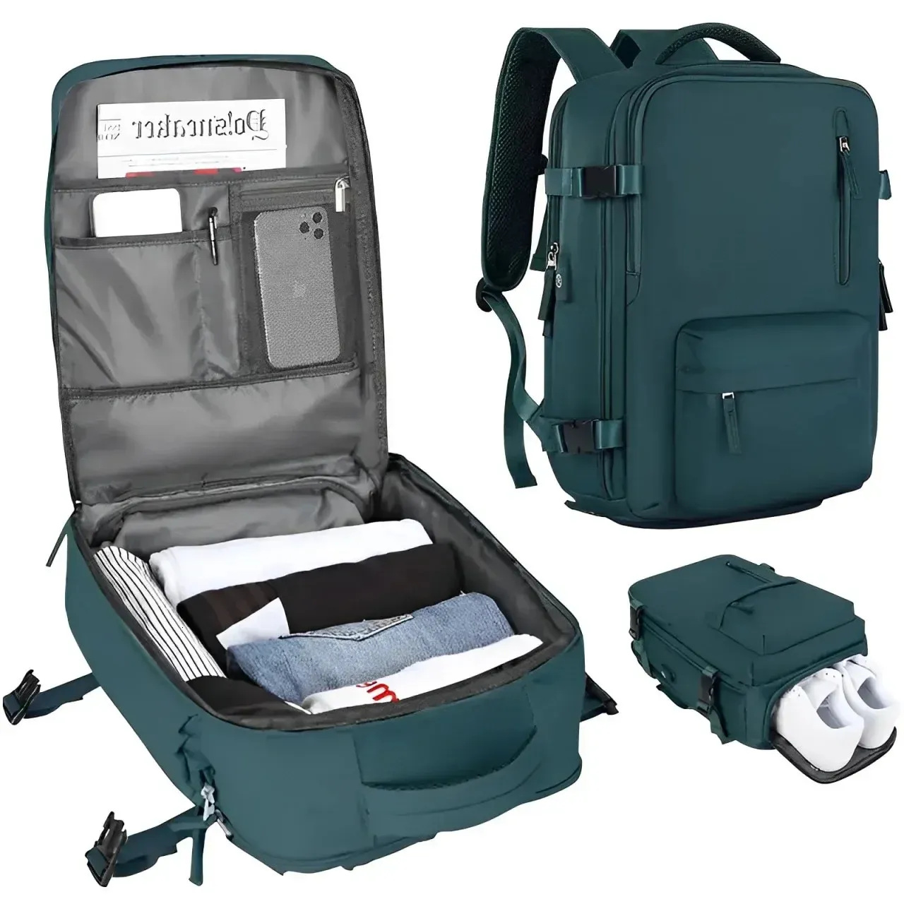 bradley leather backpack Muir Pack Fly Rod and Reel Outfits on compliant Capacity 7 Shimano FX Reel | Fly Line:SA Grand Slam