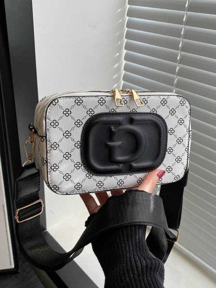 Mini Decorative Crossbody Bag Square Shoulder Bag... From 