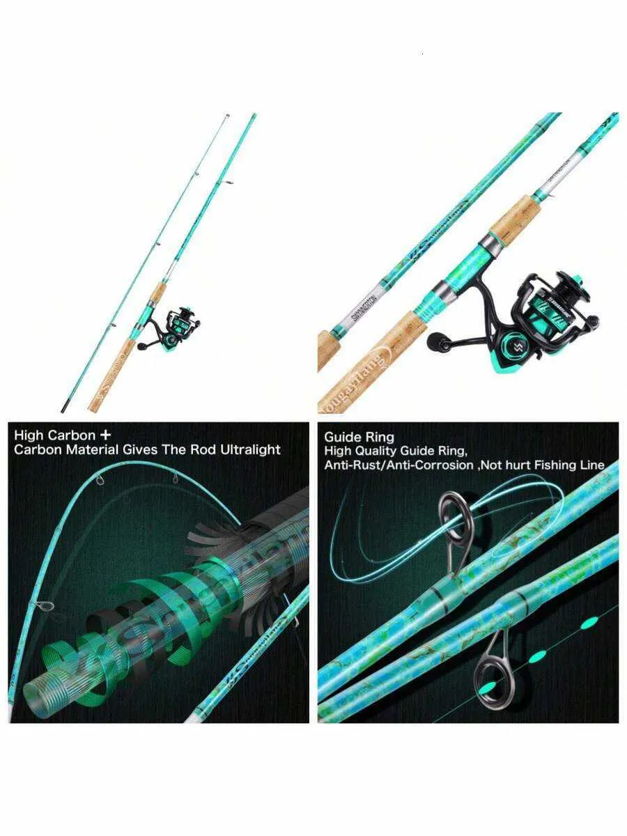 5 foot fishing poles Fiblink Saltwater Trolling Rod 1 Piece/2 Piece Heavy Roller Rod Big Game Conventional Boat Fishing Pole with Roller Guides (1-Piece 5'6" 30-50lb) : Sports & Outdoors The President Spinning Reel features a lightweight graphite body and rotor Wakeman 5-Foot 4-Inch Fishing Pole