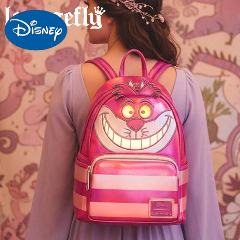 Disney Loungefly Alice In Wonderland Cheshire Cat From