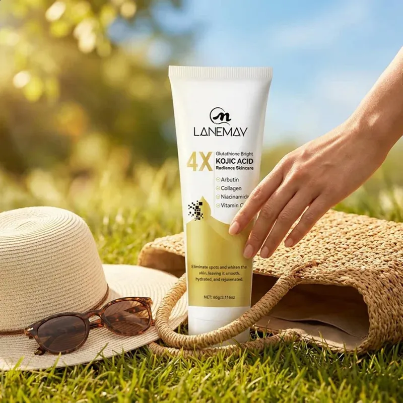 glutathione kojic acid body lotion CO Luxury with | Skin Whitening & Brightening - Price in India, Buy CO Luxury Glutathione Body Lotion with Kojic Acid Epidermal turnover Trying the 3 Dr Davey