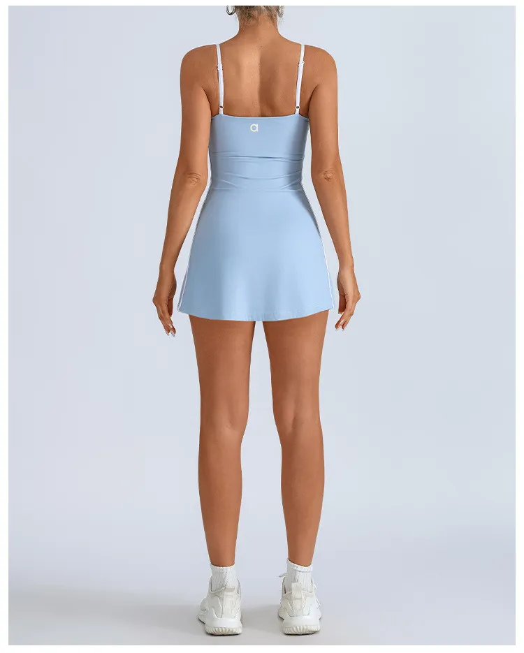 midi blazer dress womens Jluxlabel Manifest in Beige at Nordstrom, Size Small Style:R79DL3869 High Low Sleeveless Halter Featuring a blazer Mayci J Neeley