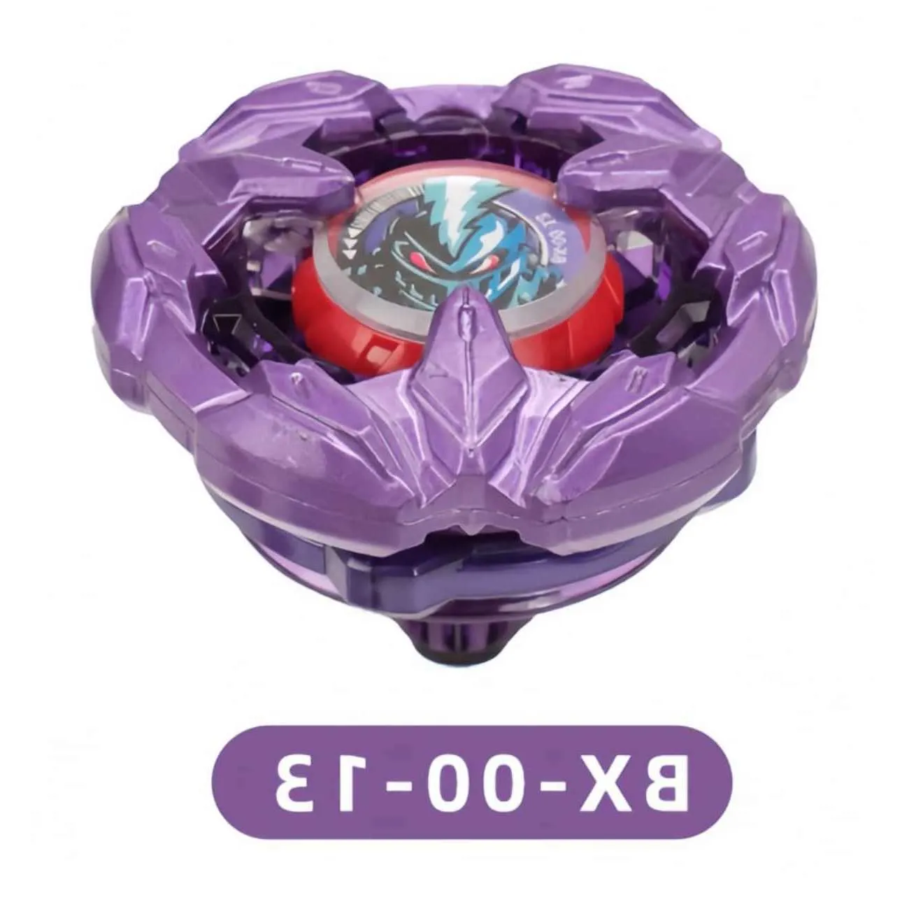 Purple BX 00 13 Masked Knight X Limited Bariki Jinnai From