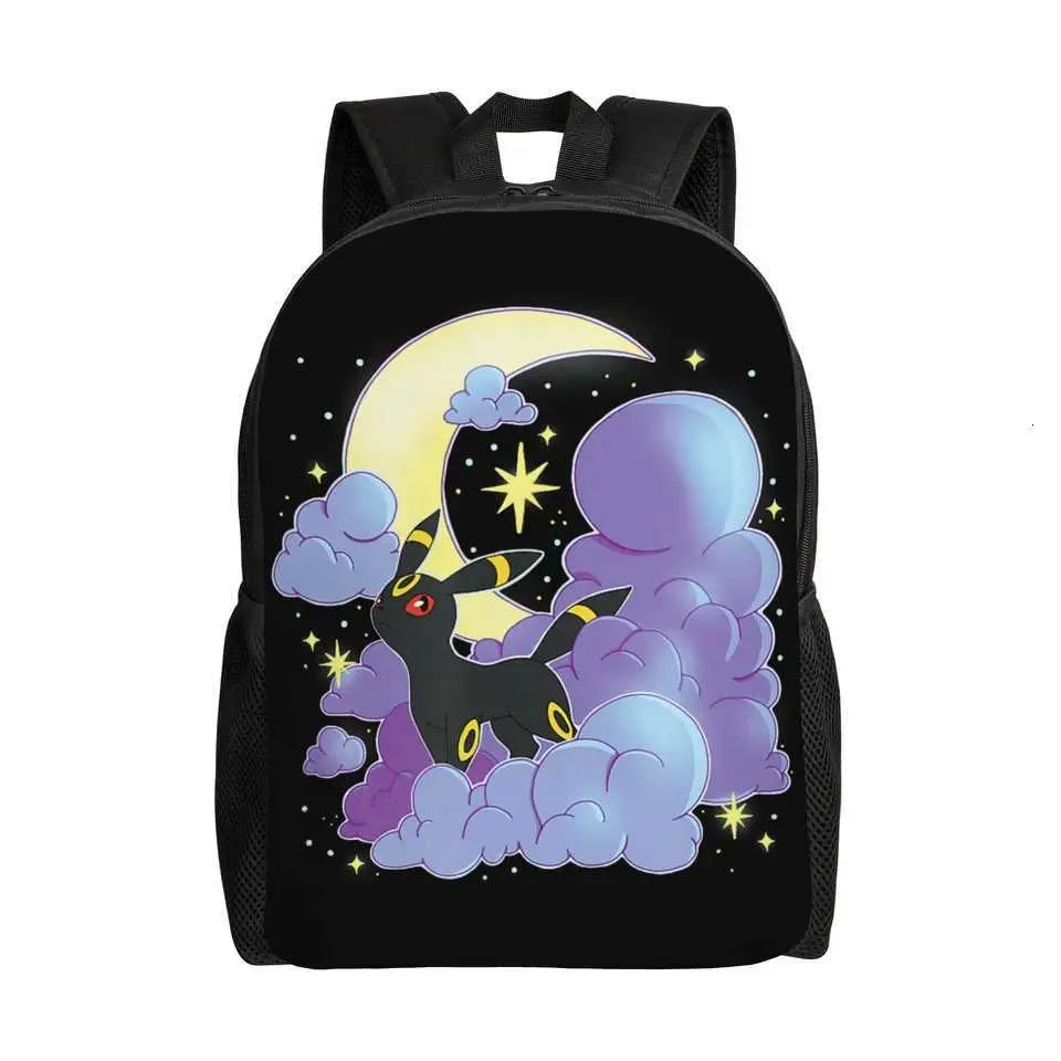 Bandai Backpacks Pokemon Umbreon Celestial Moon With From